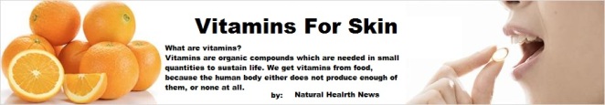 Vitamins-For-Skin