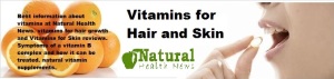 Vitamins for Skin