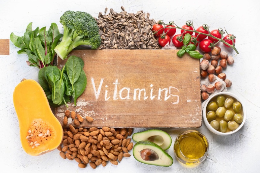 Vitamins to take Care Your healthy skin and hair